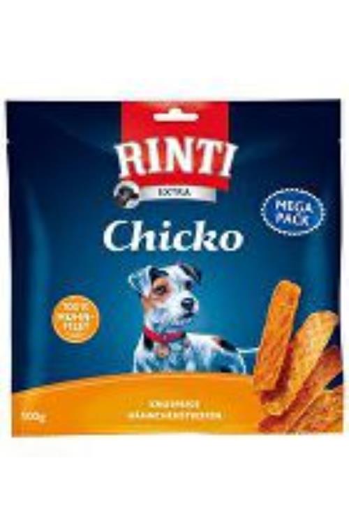 Rinti Pochúťka pre psov Extra Chicko kuracie 500g + Množstevná zľava