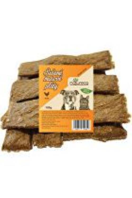 NATURECA pochúťka Mäsové taniere - Kuracie mäso, 100%mäso 100g + Množstevná zľava