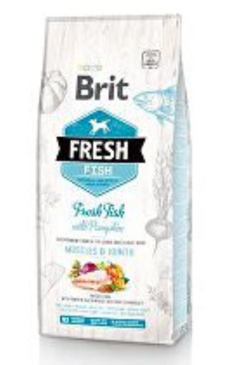 Brit Dog Fresh Fish & Pumpkin Adult Large 2,5kg