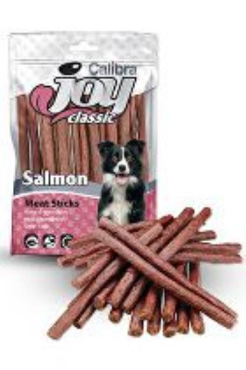 Calibra Joy Dog Classic lososové tyčinky 80g NOVINKA