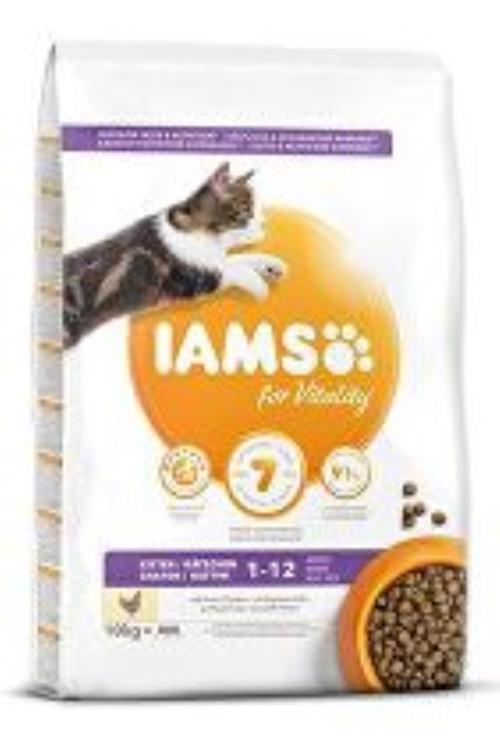 Iams Cat Kitten Chicken 10kg