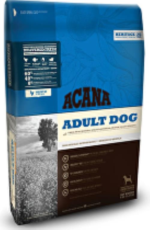 Acana Dog Adult Heritage 11,4kg