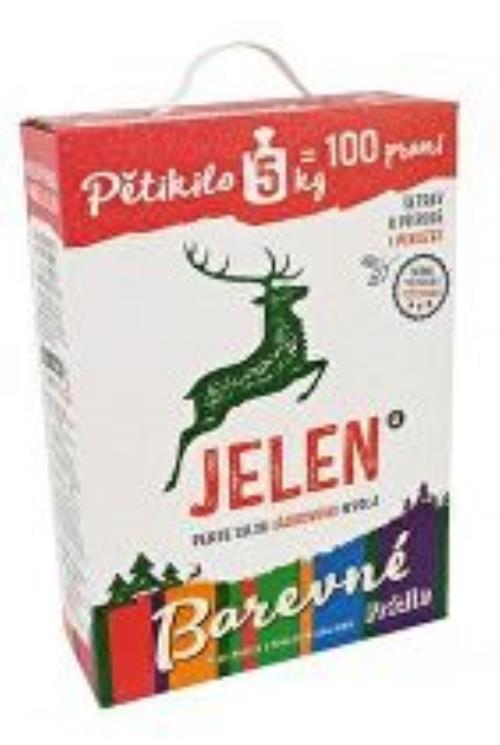 Čistiaci prostriedok Deer Mydlo v prášku 5kg BOX