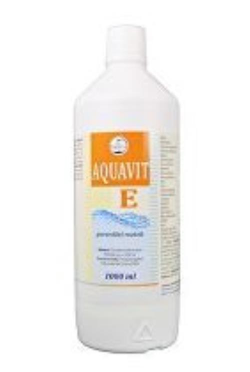 Aquavit E sol 1l