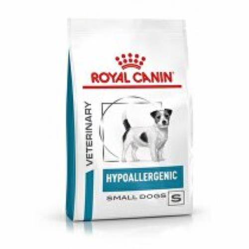Royal Canin VD Canine Hypoall Small Dog 3,5kg