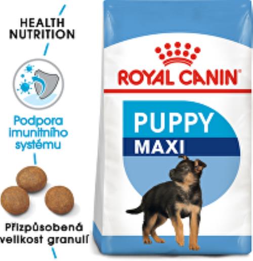 Royal canin Kom. Maxi Junior 1 kg