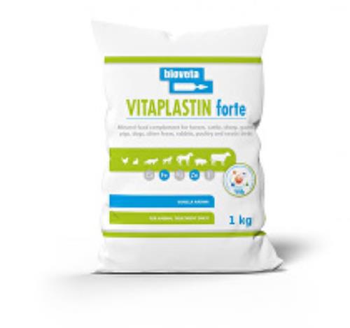 Vitaplastin forte plv 1kg
