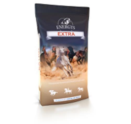 Krmivo pre kone ENERGY´S Extra gran 25kg