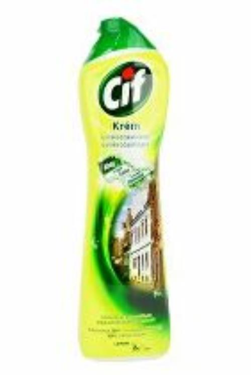 Sand Cif Citrónový krém 500ml
