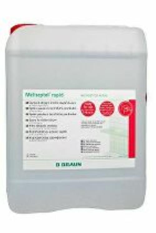Meliseptol rapid 5l na dezinfekciu povrchov