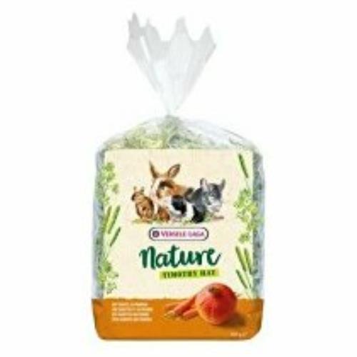 VL Nature Timothy Hay seno z mrkvy a tekvice 500g