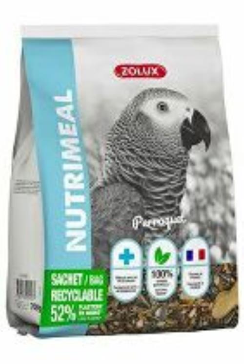 Krmivo pre papagáje NUTRIMEAL 700g Zolux