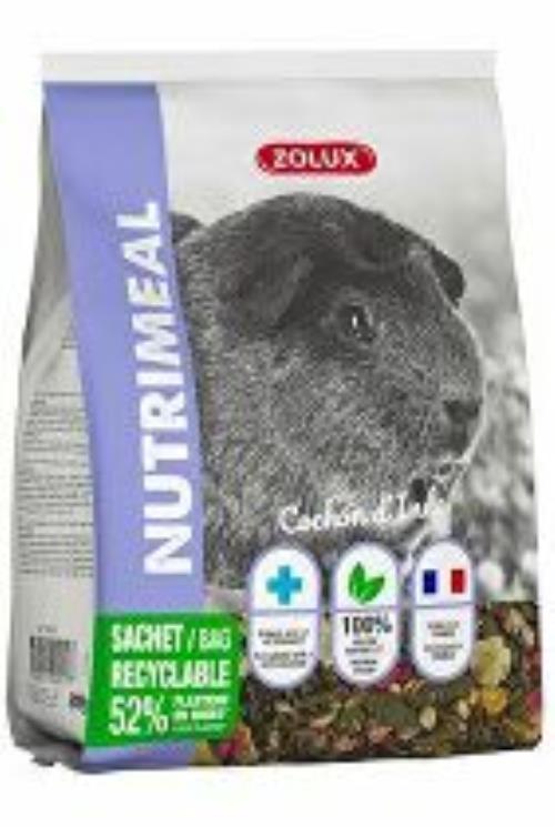 Krmivo pre morčatá NUTRIMEAL mix 800g Zolux