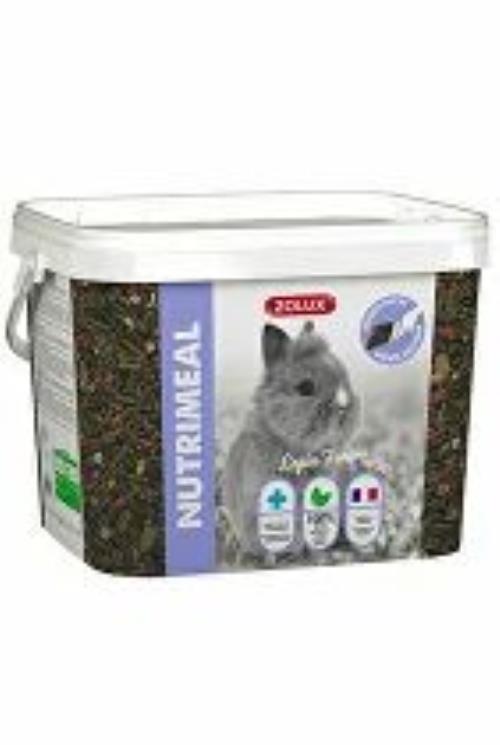 Krmivo pre králiky Junior NUTRIMEAL mix 6kg Zolux