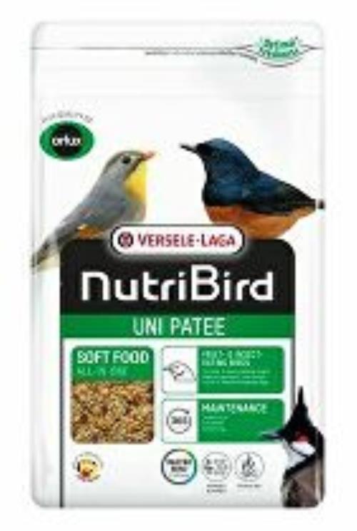 VL Nutribird Orlux Uni Patee pre vtáky 1kg