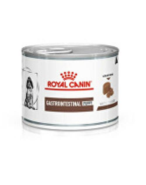 Royal Canin VD Canine Gastro Intest Puppy 195g konzerva