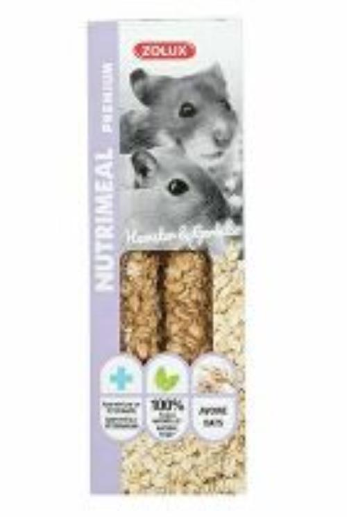 NUTRIMEAL STICK jačmenná pochúťka pre škrečky 110g