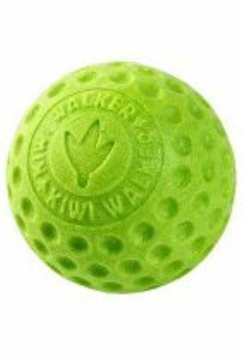 Hračka pre psov BALL MINI float. z TPR peny, zelená KW