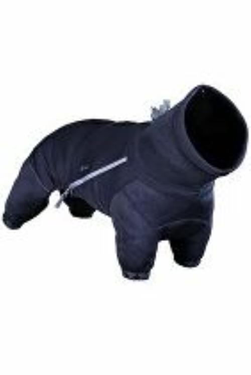 Hurtta Kombinéza Midlayer blackberry 65M