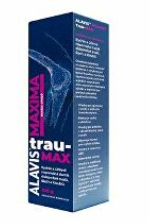 Alavis MAXIMA Trau-MAX 100g gél