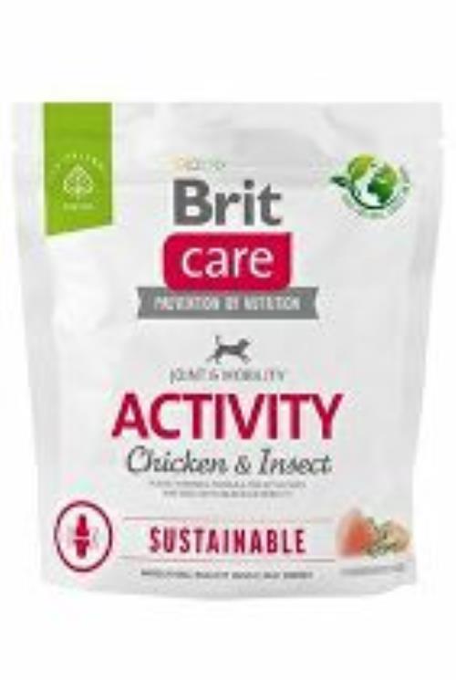 Brit Care Dog Sustainable Activity 1kg