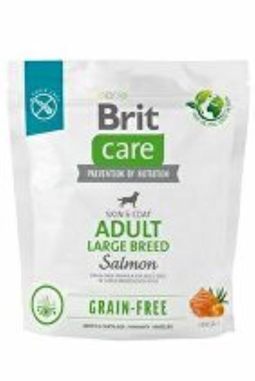 Brit Care Dog bez obilnín pre dospelé psy veľkých plemien 1kg