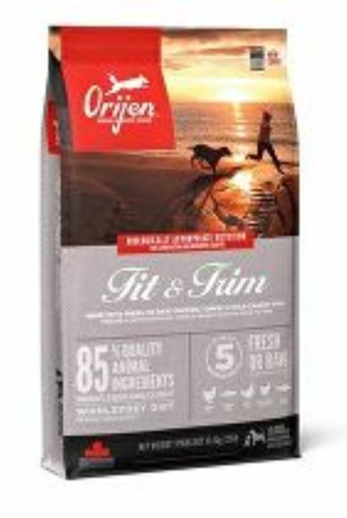 Orijen Dog Fit&Trim 11,4kg NOVINKA