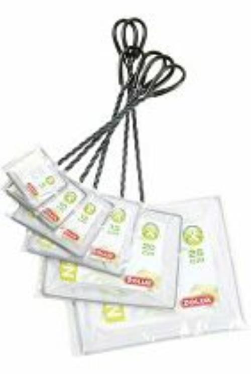 Sieťka na akváriové ryby 10 cm biela Zolux