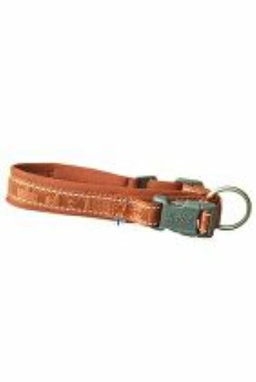 Obojok Hurtta Casual ECO cinnamon 45-55cm