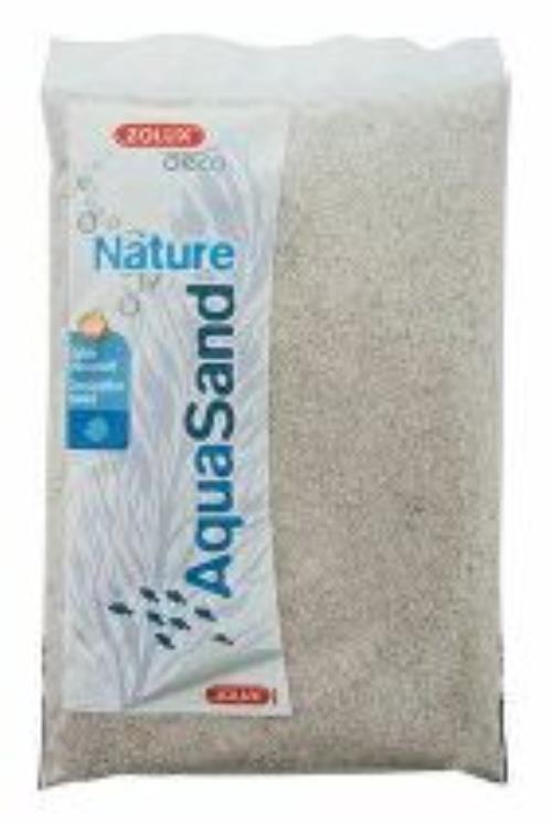 Akváriový štrk Nature fine 1kg Zolux