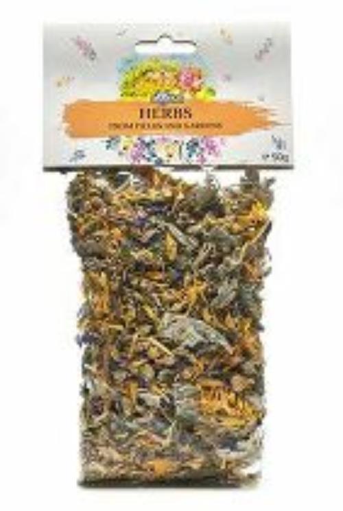 Bylinná zmes Bylinky z polí a záhrad 50g LIMARA