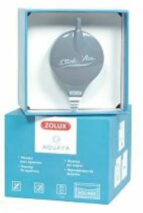 Ventilácia StickAir EKAI sivá Zolux