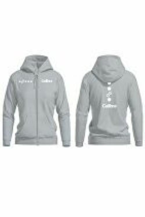 Calibra - oblečenie - pánska mikina 2XL (kosť)