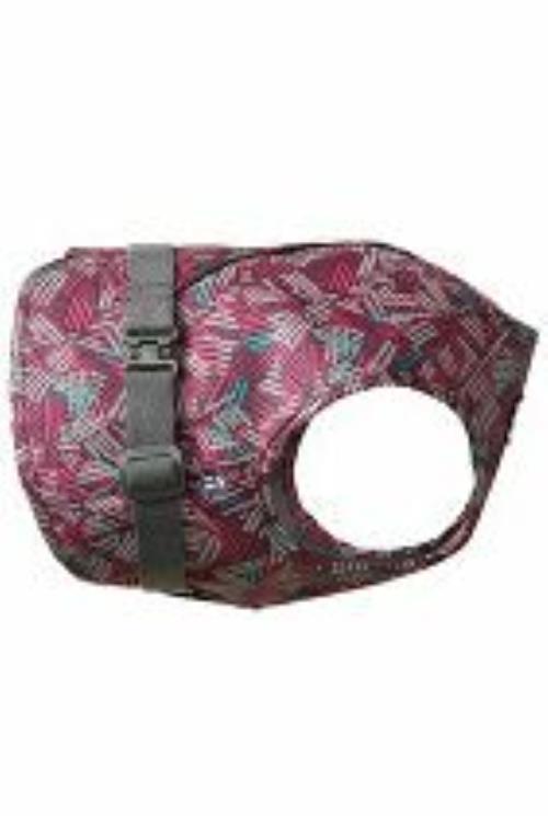 Bezpečnostná vesta Wrap ECO rubínová 75-85