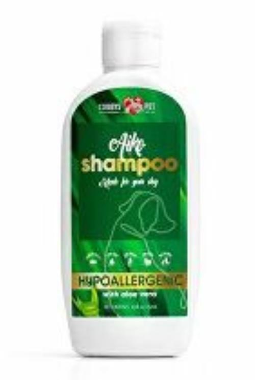 Šampón Aiko Hypoalergénny pre psy s aloe vera 250ml