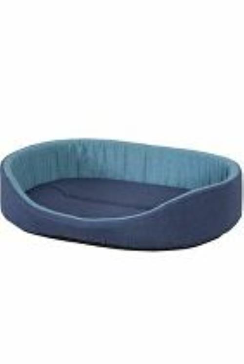 Posteľ ONE INDIGO Classic 65cm modrá Zolux