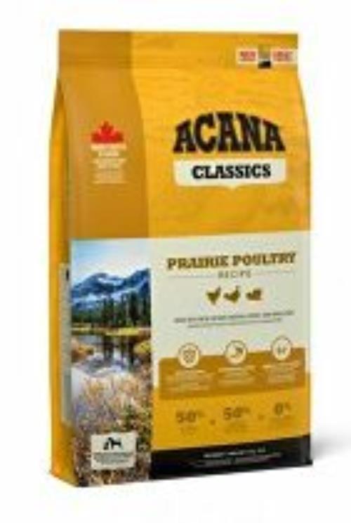 Acana Dog Prairie Poultry Classics 9,7kg