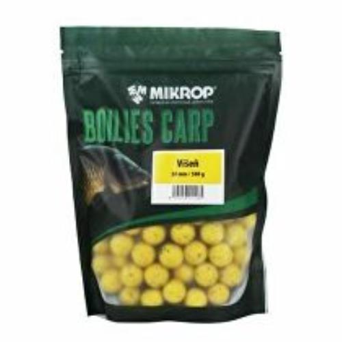 Microp Boilies Carp Cherry 500g