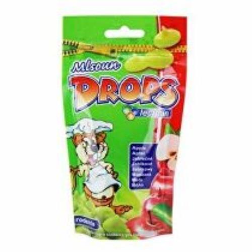 Liečivo pre hlodavce Mlsoun jablkové kvapky 50g