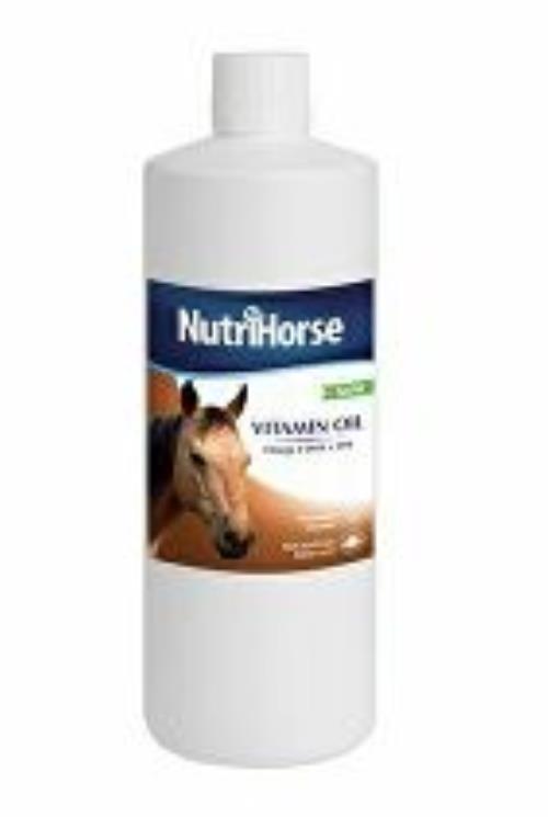 Nutri Horse Vitamin Oil 1l NEW