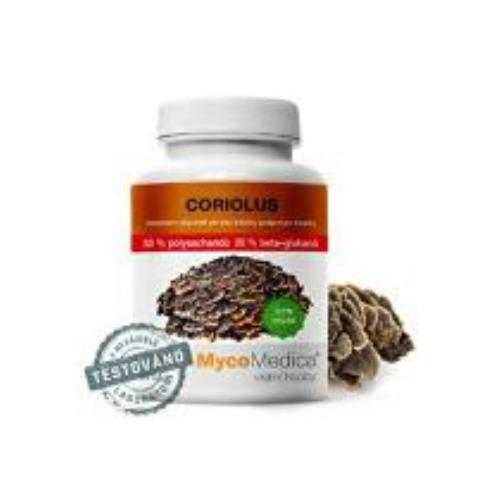 Coriolus 50% 90tbl