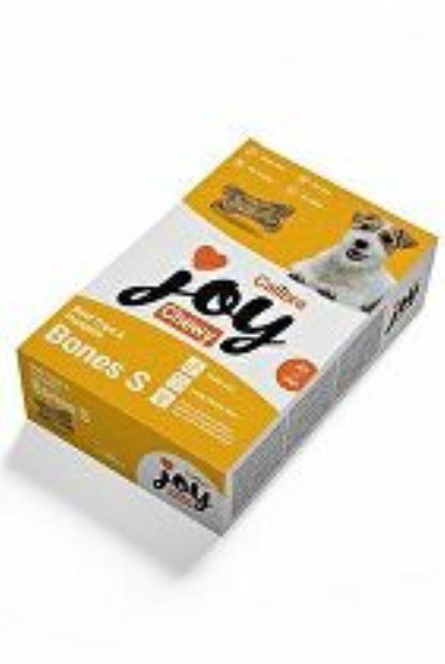 Calibra Joy Dog Chewy Hovädzie drene a tekvica. Bones S 900g