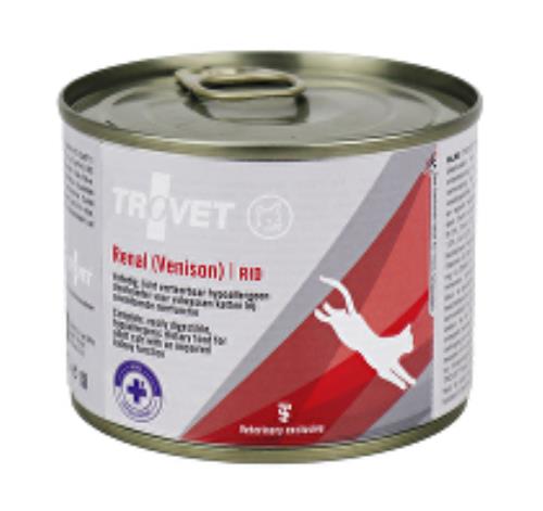 Trovet cat RID cons. venision 200g