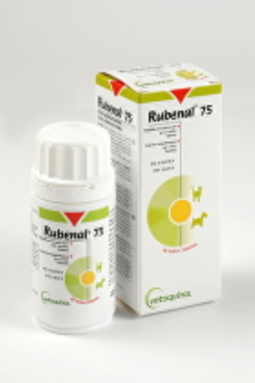 Rubenal 75mg 60tbl