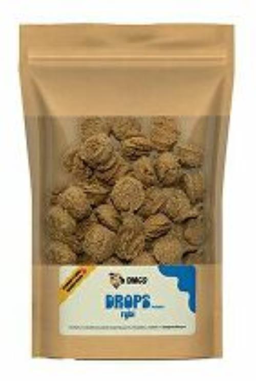 DINGO drops bezlepkové ryby 250g