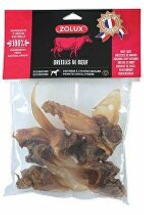 Hovädzie uši 400g Zolux