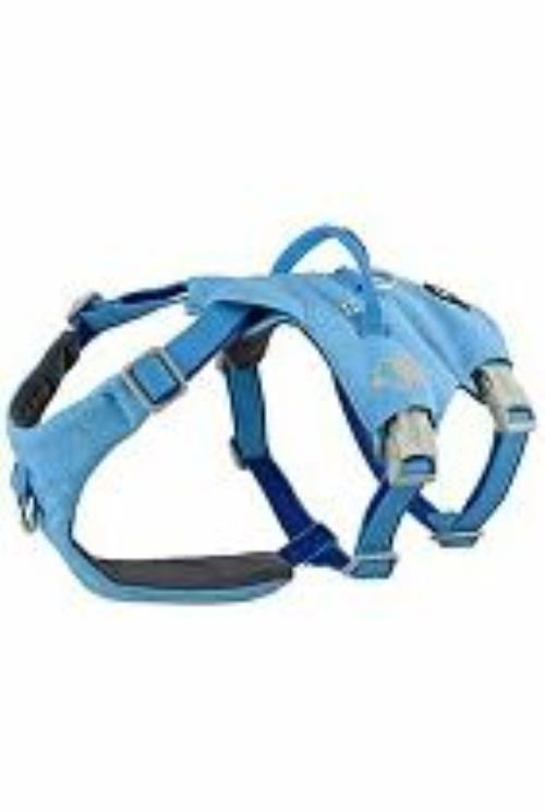 Hurtta Safeguard ECO oceánsky postroj 40-50 + miska zadarmo