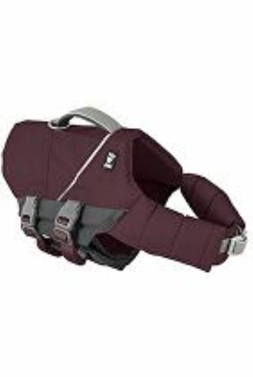 Hurtta Life Savior ECO plávacia vesta baklažán 5-10kg + miska zadarmo