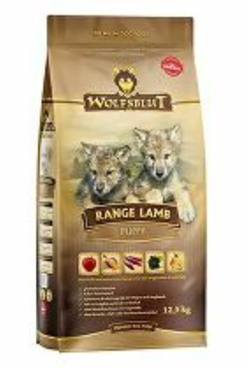 Wolfsblut Dog Puppy Range Lamb 12,5kg