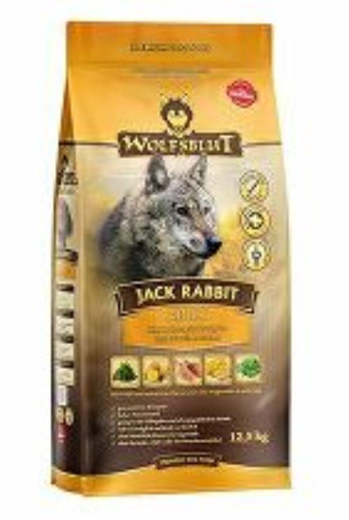 Wolfsblut Dog Adult Jack Rabbit 12,5kg